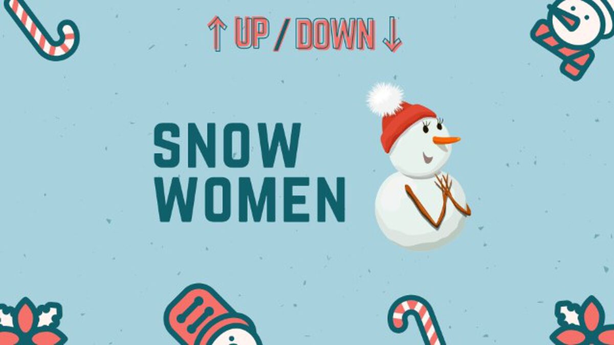 UpDown Winter Edition image number null